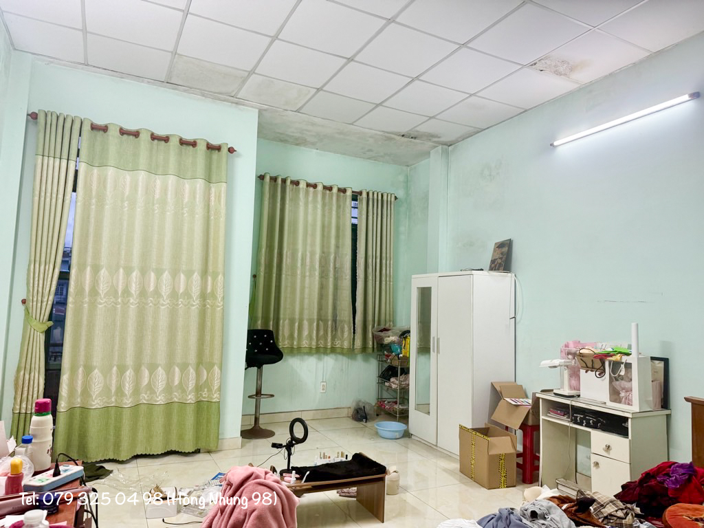 🏘Nhà 2 tầng - hẻm bê tông ÔTÔ 8m, đường Thạnh Xuân 38, ngang 4.7m nở hậu, khu dân trí, 95m2, 5.2 tỉ - Ảnh 3